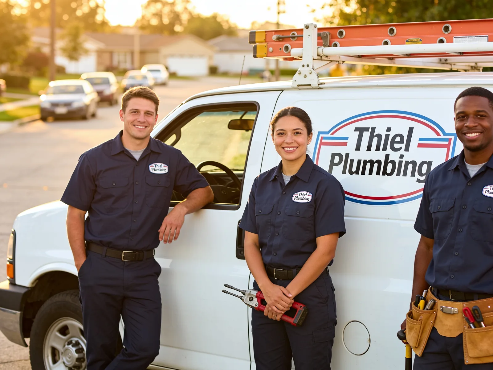 Plumber company in Naper, NE